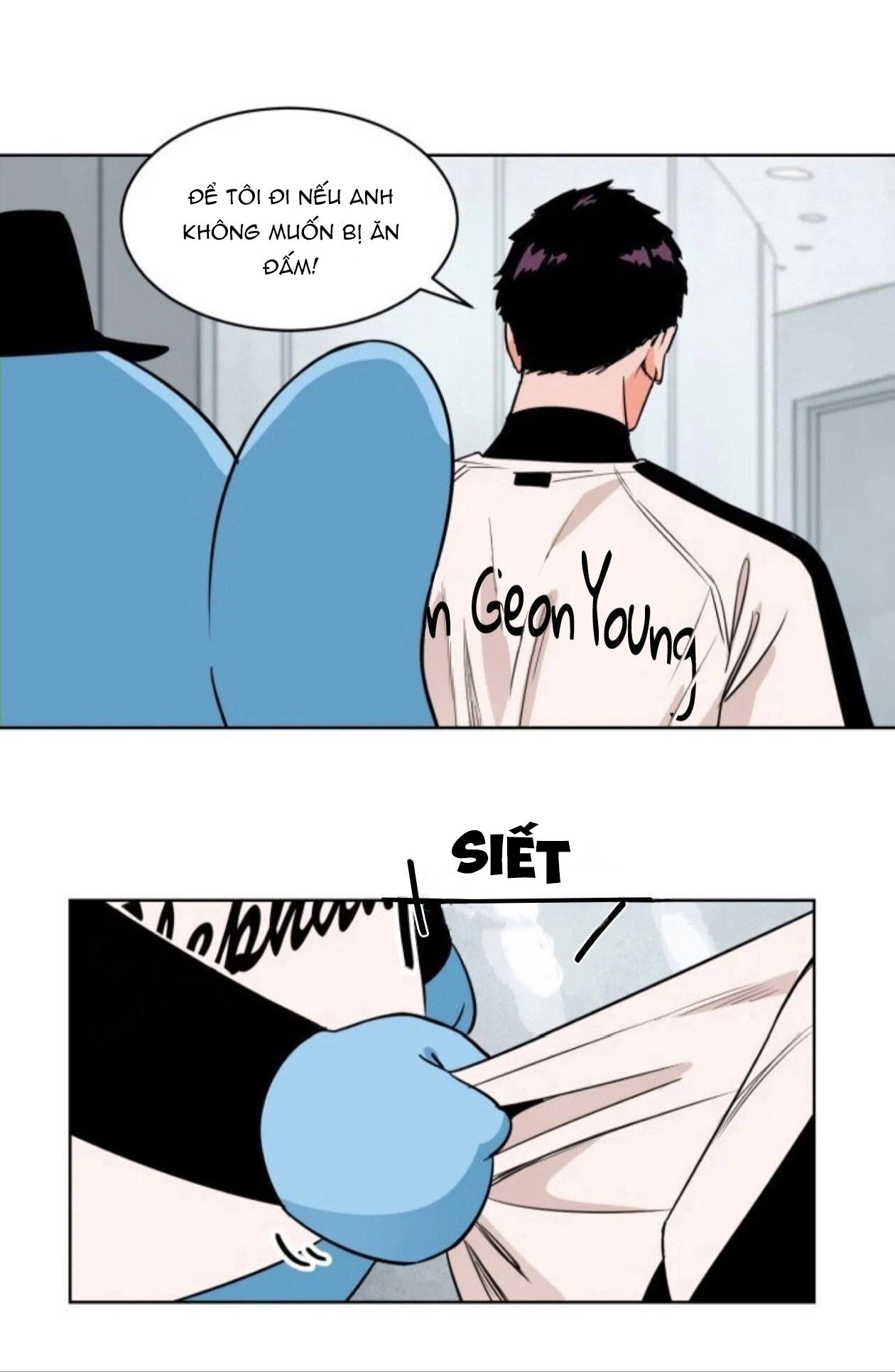 Đọc truyện Điểm Tốt Nhất - Chapter 15