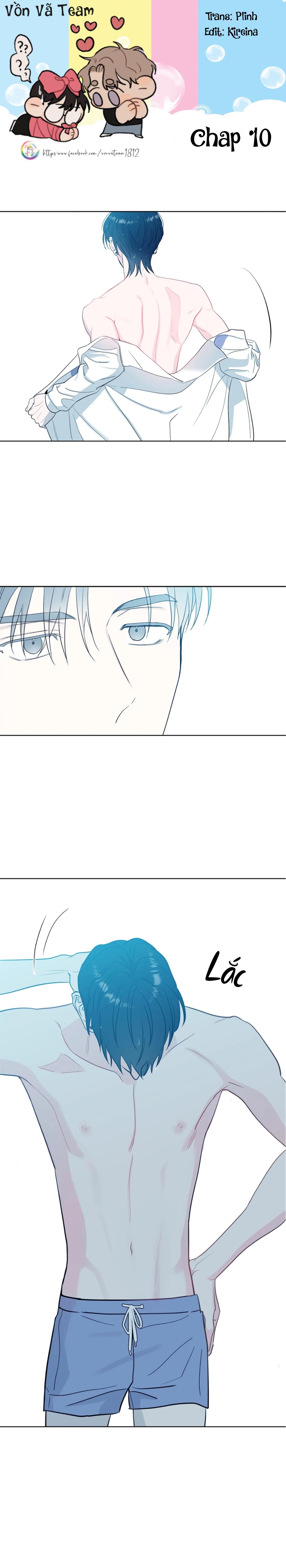 Đọc truyện Sparkling Baby - Chapter 10