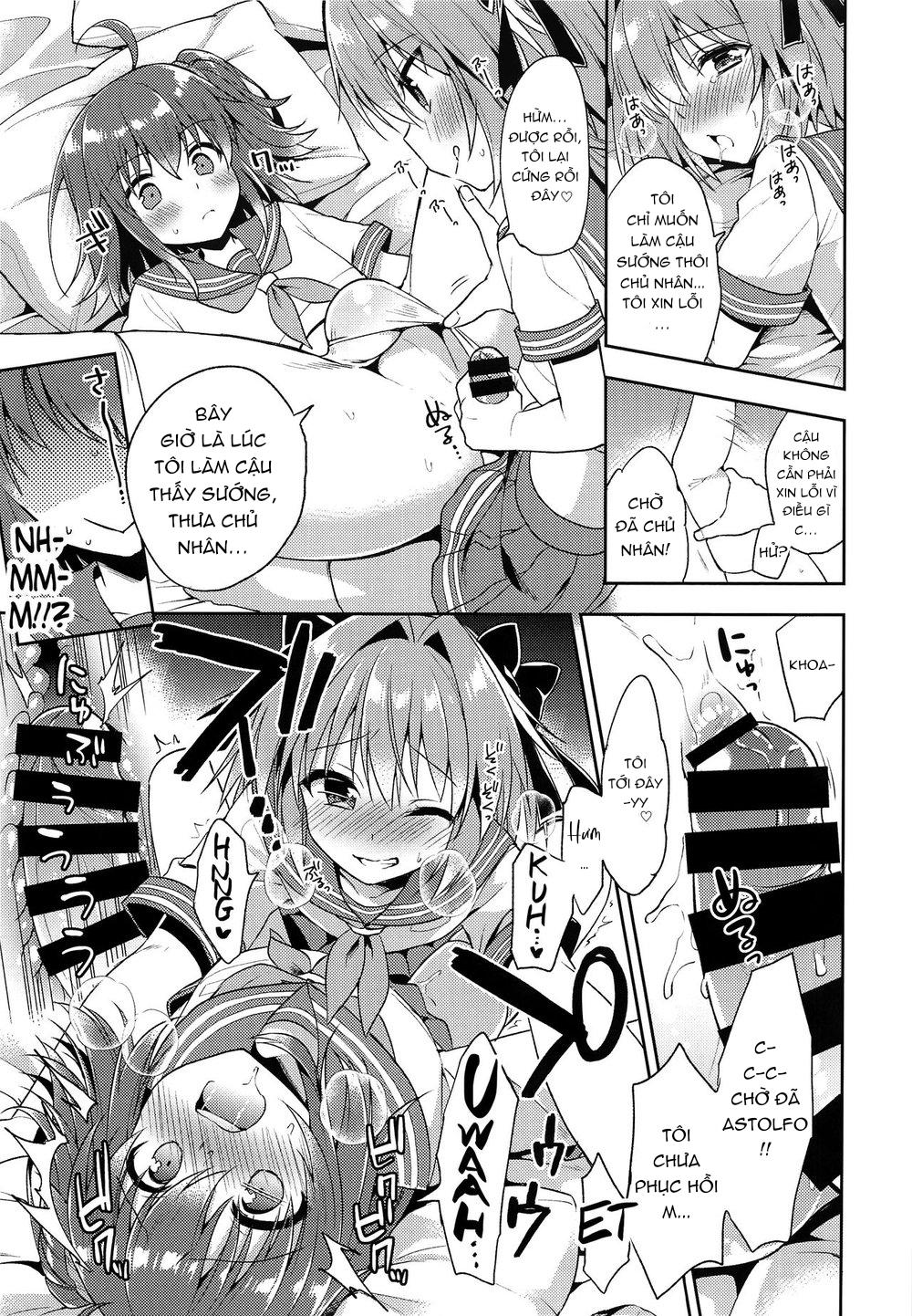 Đọc truyện Oneshot Hỏny Nhà Rô Lai - Chapter 217