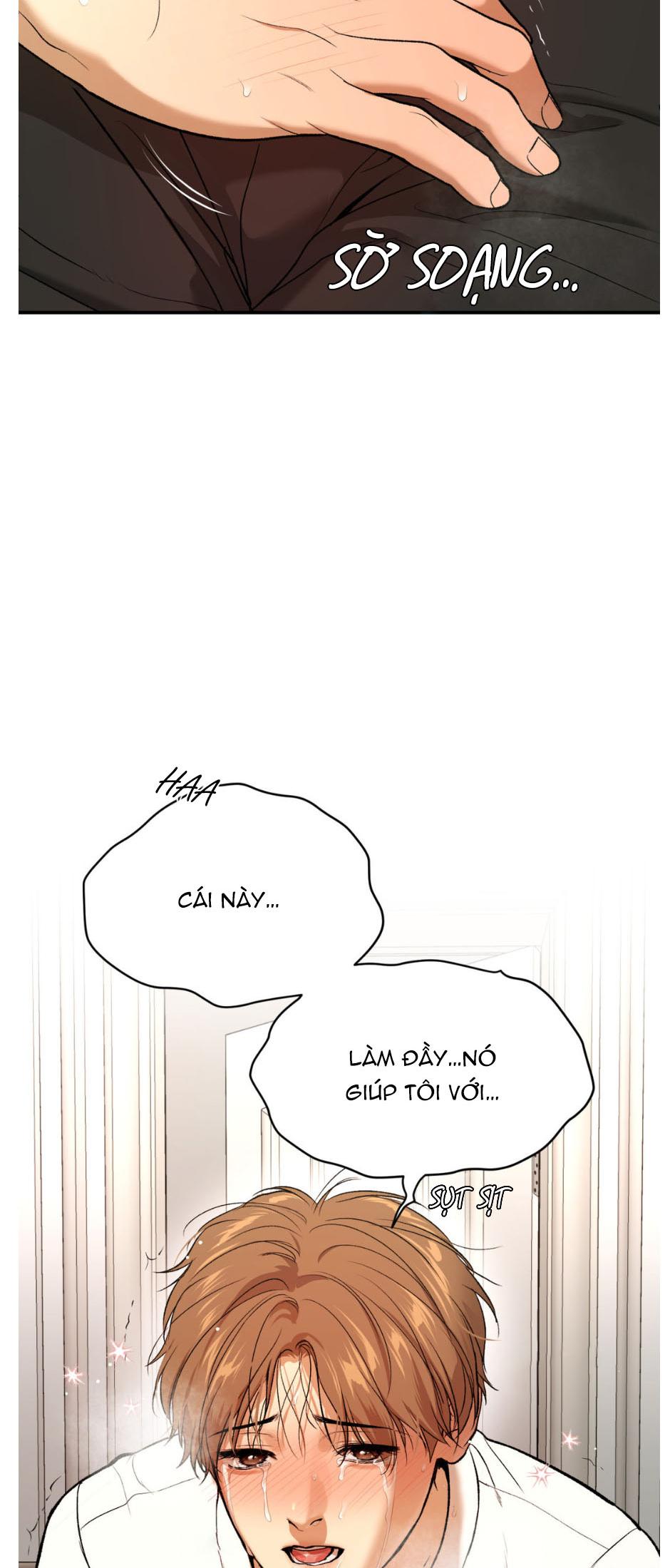 Đọc truyện Jinx - Chapter 38