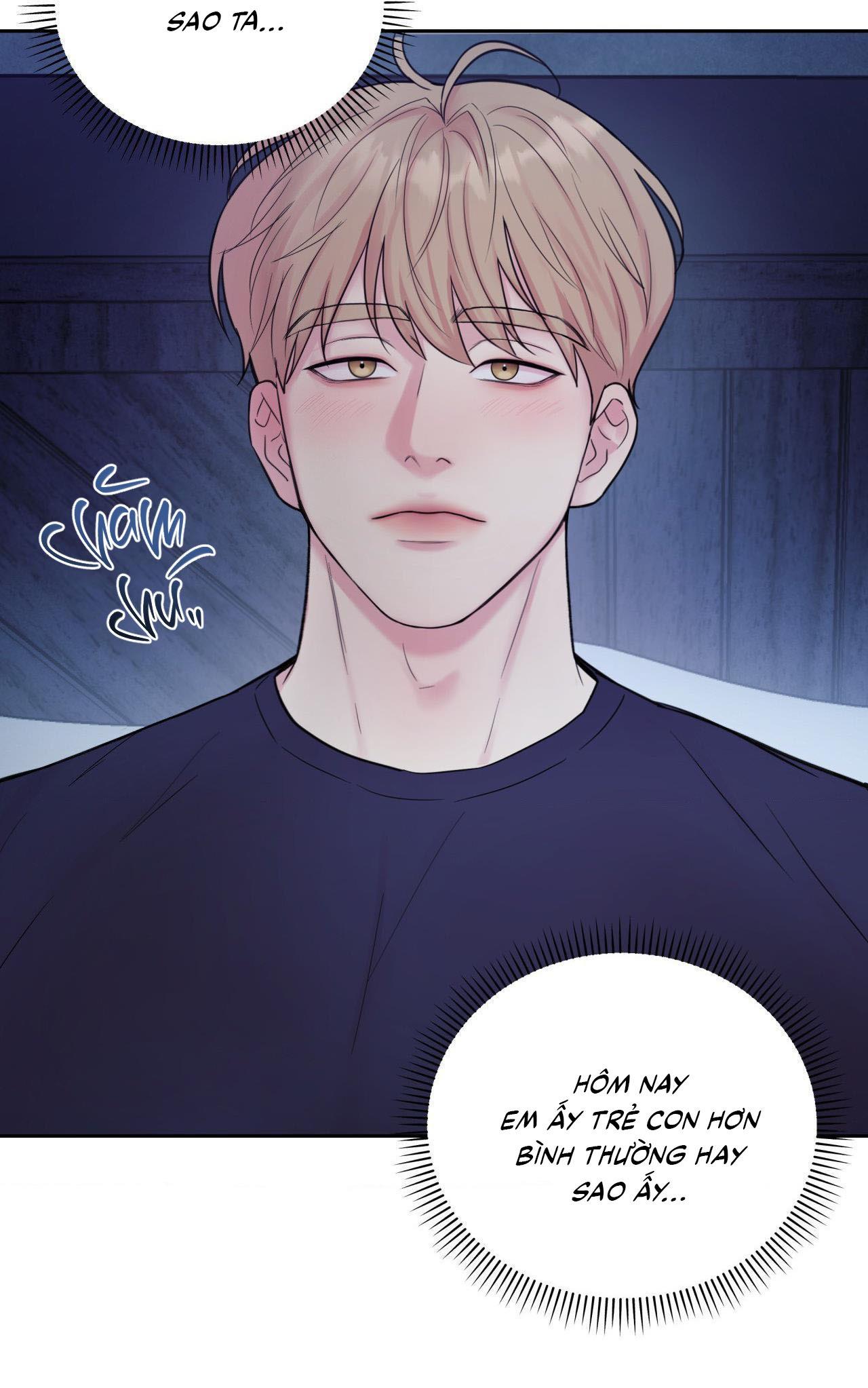 Đọc truyện  Love Remedy - Chapter 5