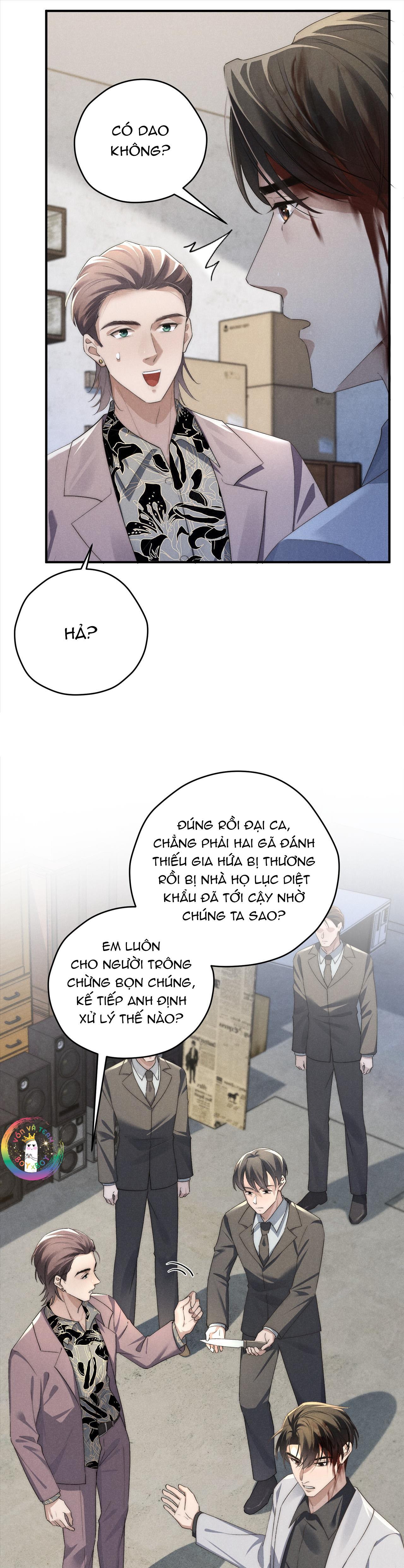 Đọc truyện (END) Thiếu Gia Hư Hỏng - Chapter 55