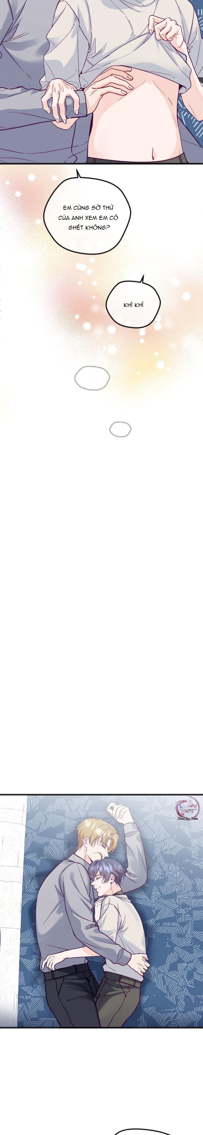 Đọc truyện Người Tình Thế Thân Của Alpha - Chapter 12