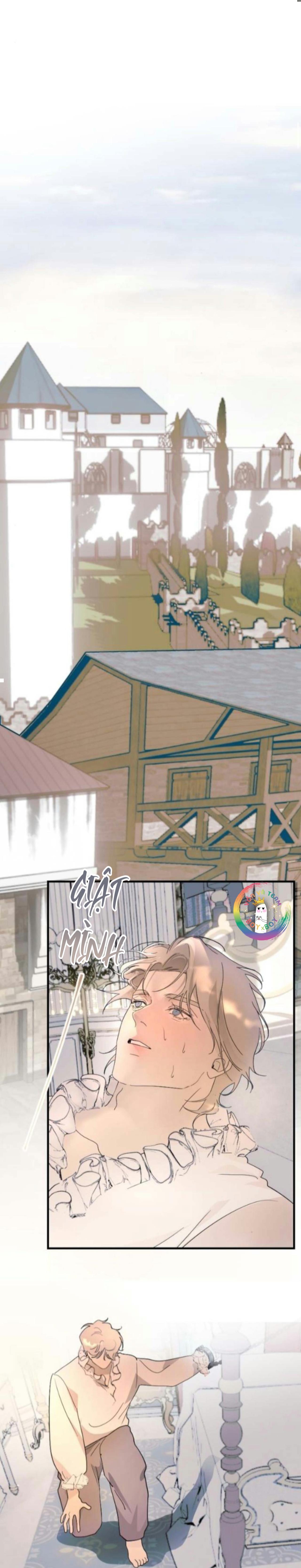 Đọc truyện Hoạ Sĩ Bị Cầm Tù - Chapter 2