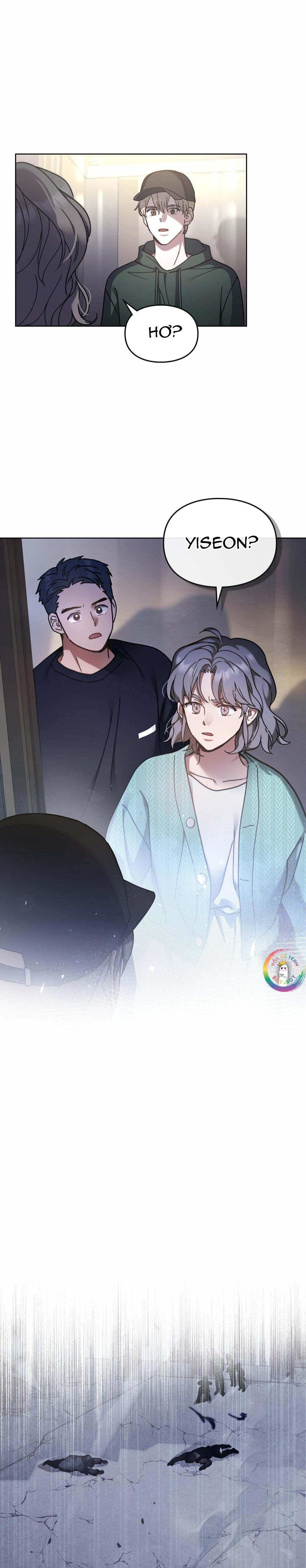 Đọc truyện Vết Tích Của Ánh Dương - Chapter 31