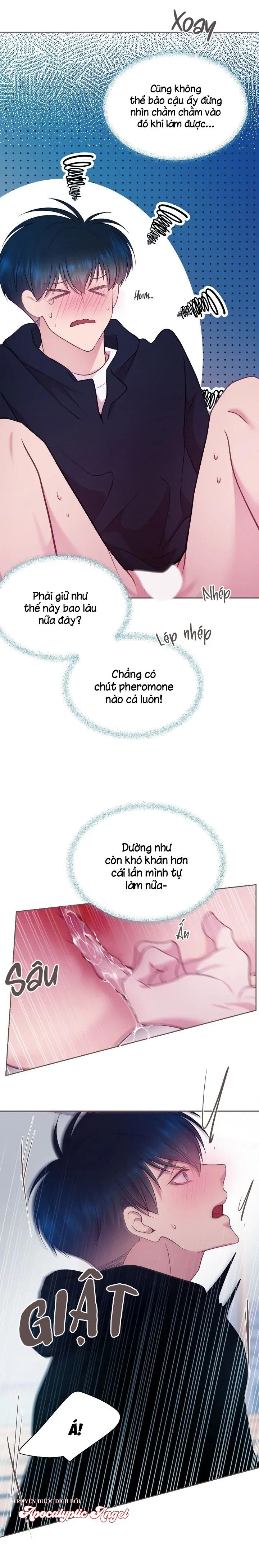 Đọc truyện Bạn Đời Định Mệnh - Chapter 17