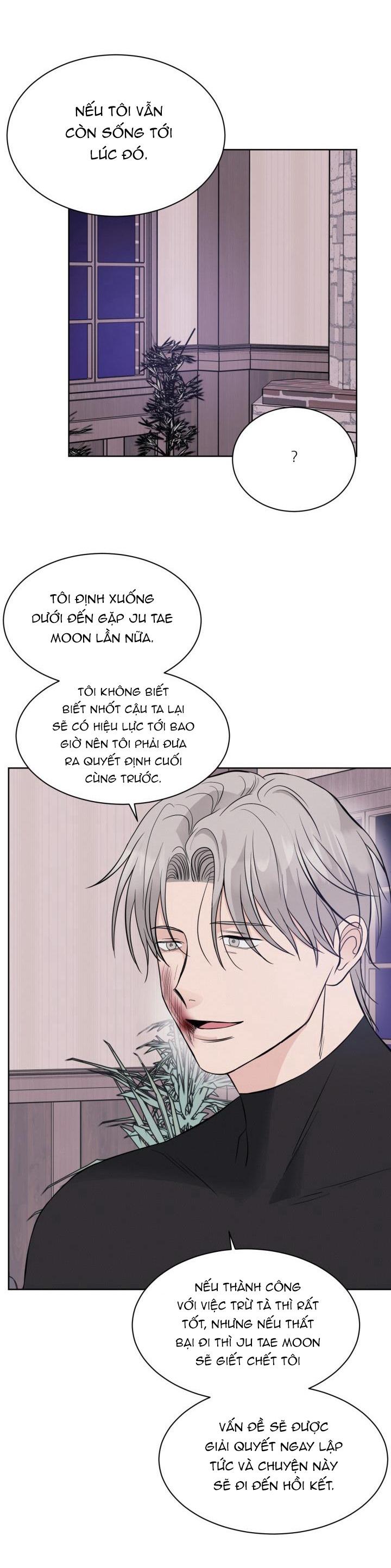 Đọc truyện QUỶ ĐÓI - Chapter 34