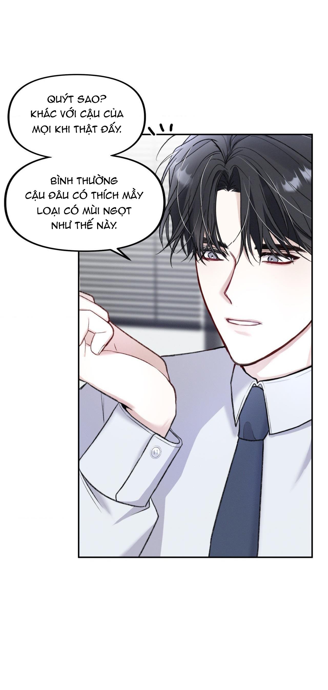 Đọc truyện THỎA THUẬN THỨ HAI - Chapter 1