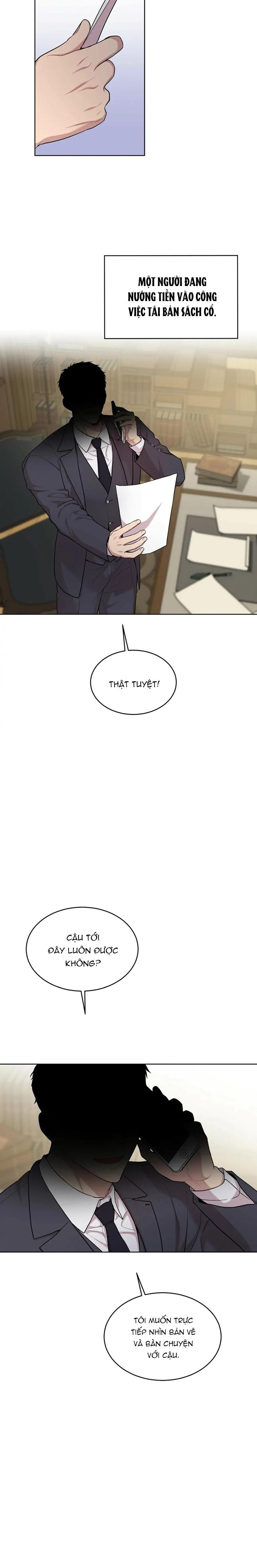 Đọc truyện Passion - Chapter 55