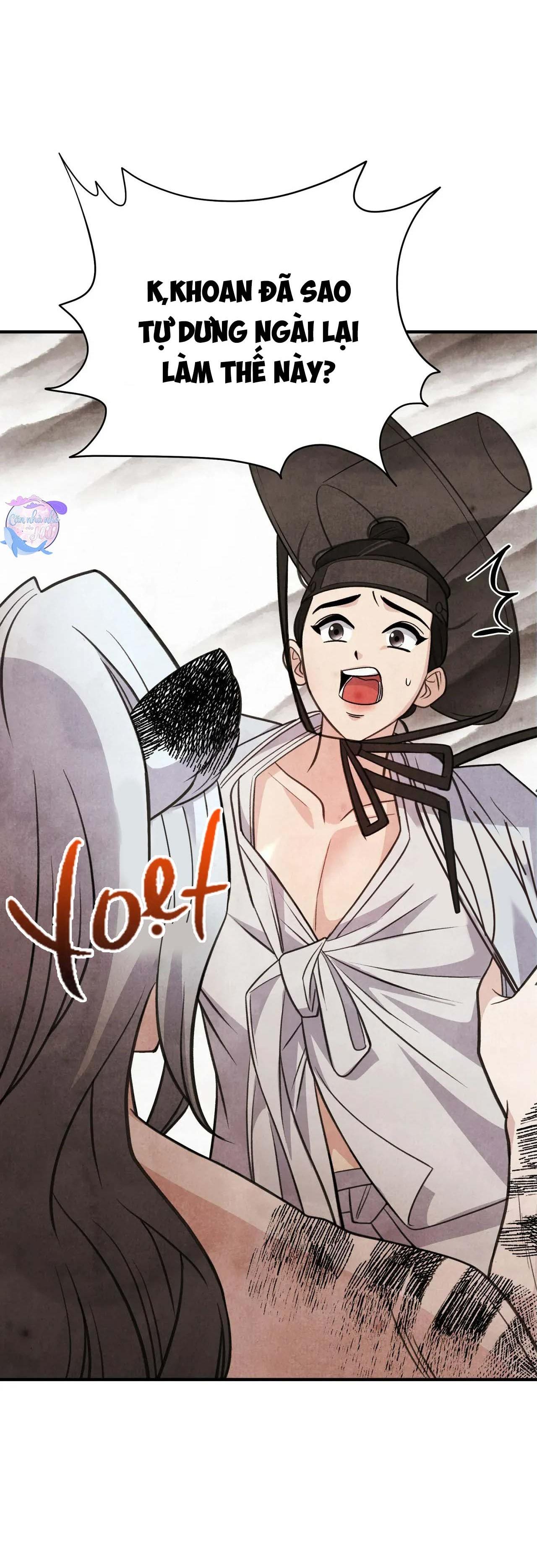 Đọc truyện Chuyện về bánh Hotteok - Chapter 3