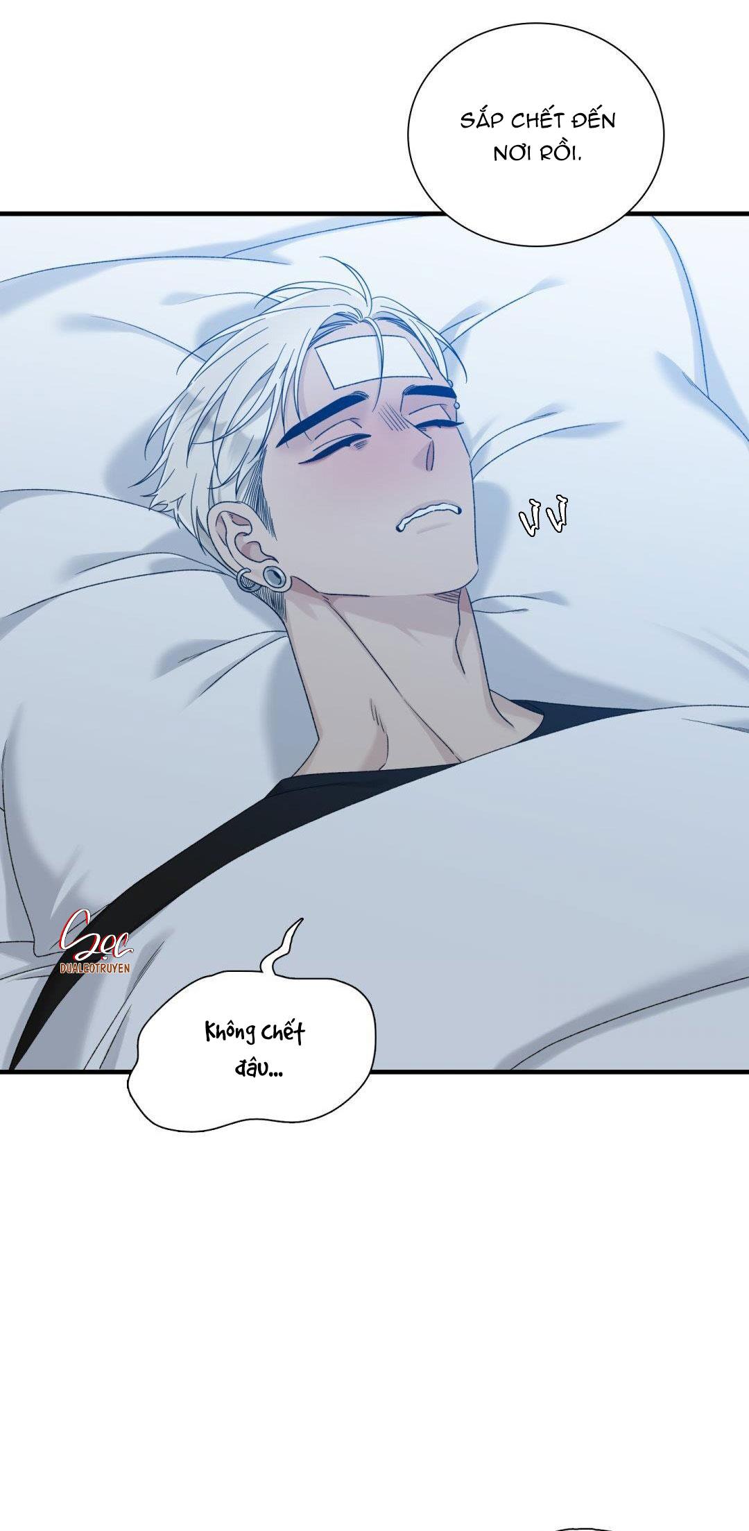 Đọc truyện FOULS START - Chapter 11