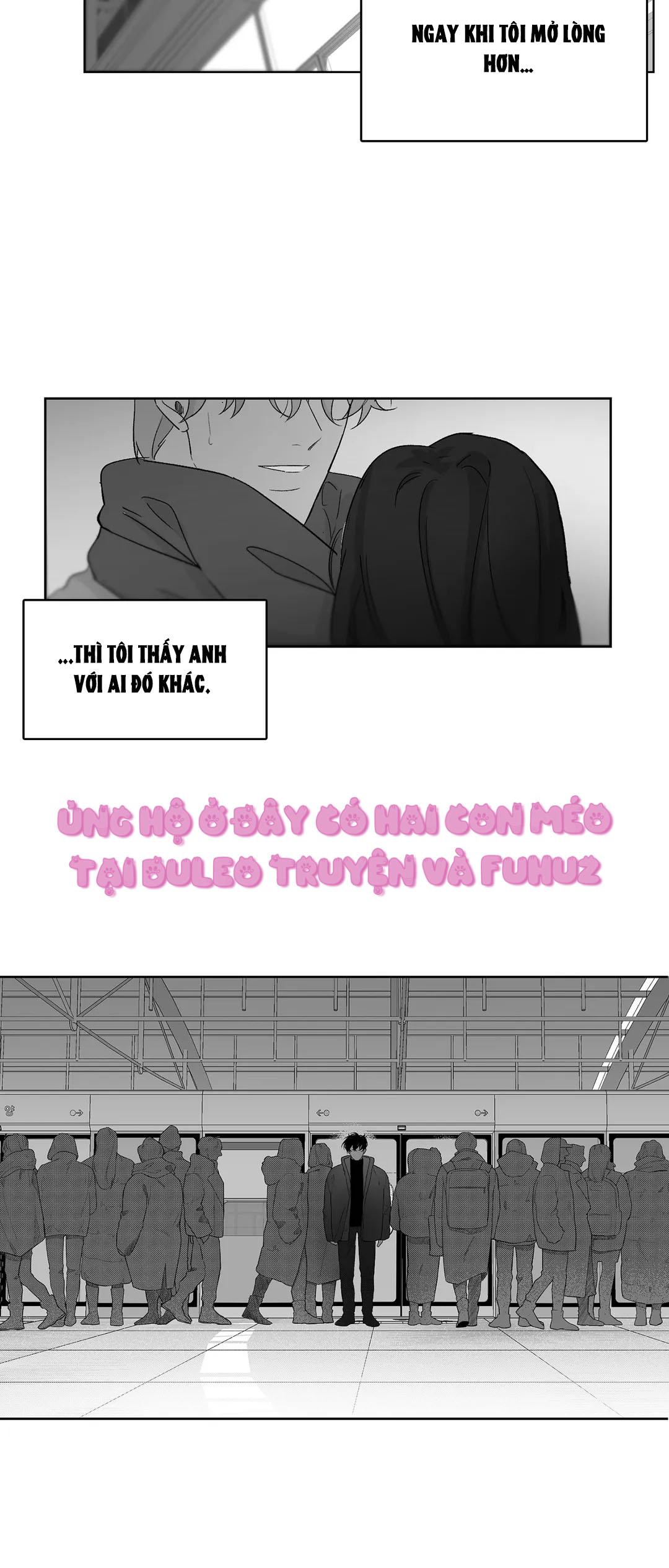 Đọc truyện Vùng Đỏ - Chapter 48