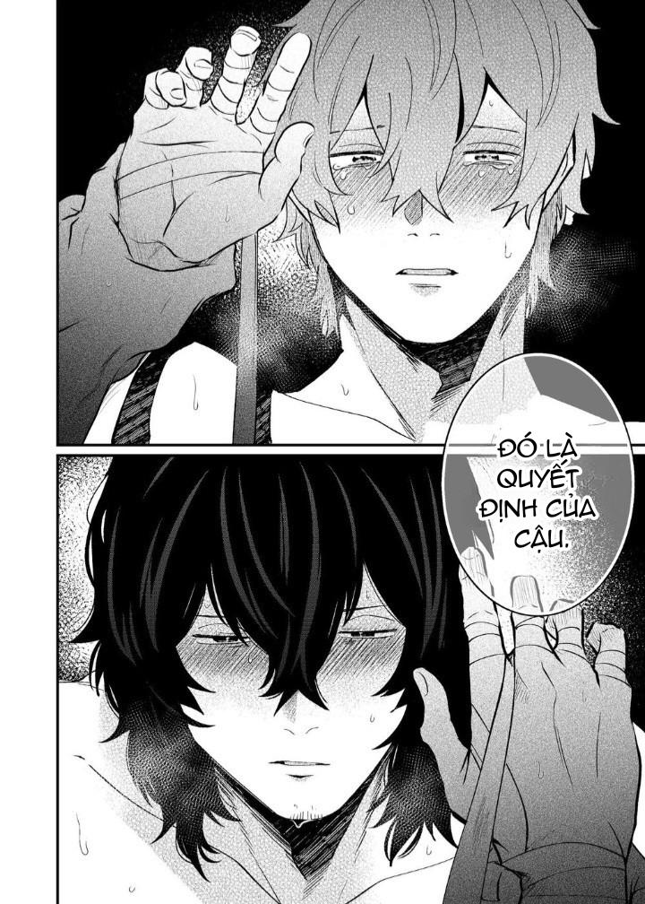 Đọc truyện TUYỂN TẬP CHIM TO SIÊU DÀI - Chapter 87.3