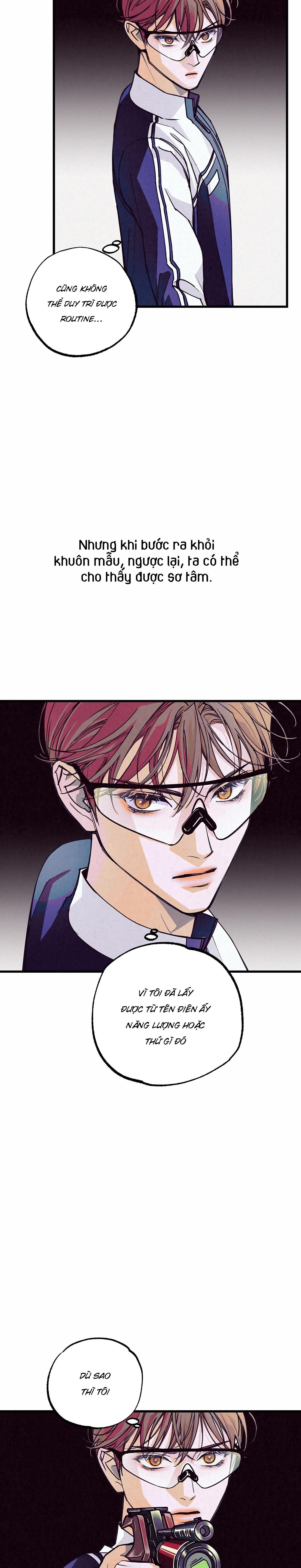 Đọc truyện TIÊN THỦ TẤT THẮNG - Chapter 2