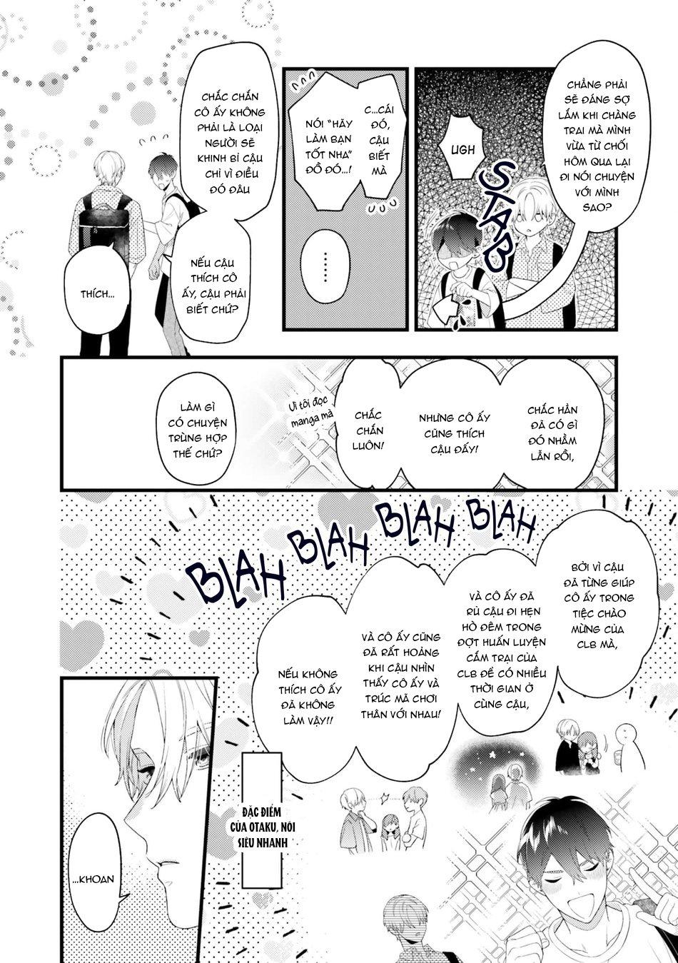 Đọc truyện Những Chàng trai gợi cảm (oneshot) - Chapter 108