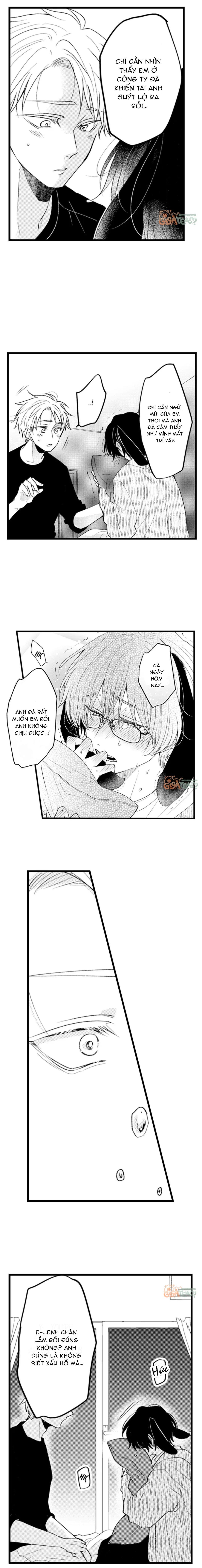 Đọc truyện Tabetai Anata - Chapter 34