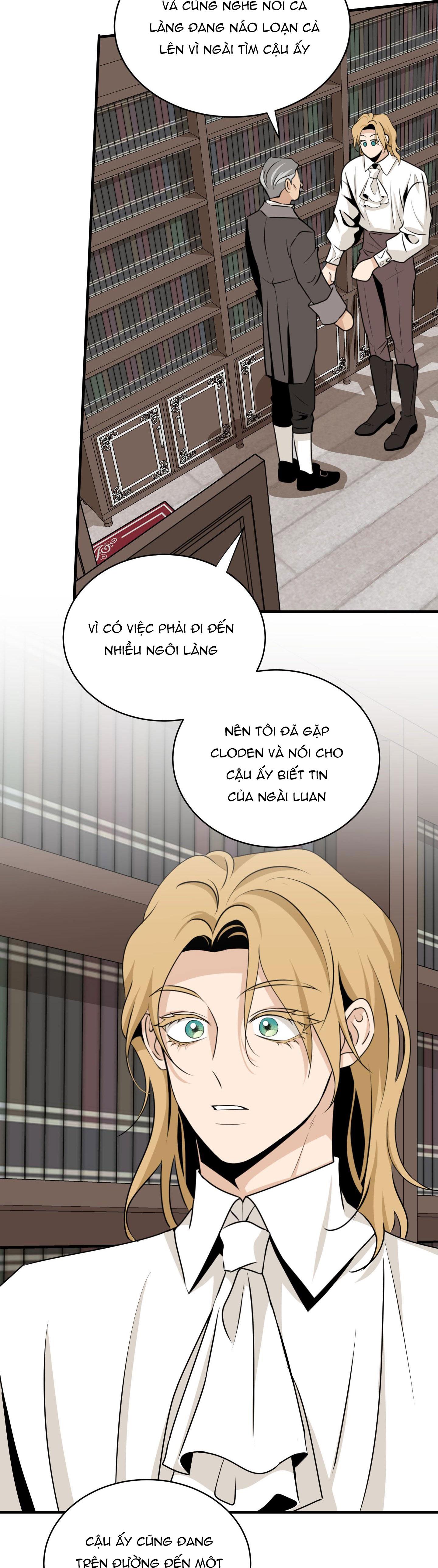 Đọc truyện LOÀI HOA KHÔNG TÊN - Chapter 13