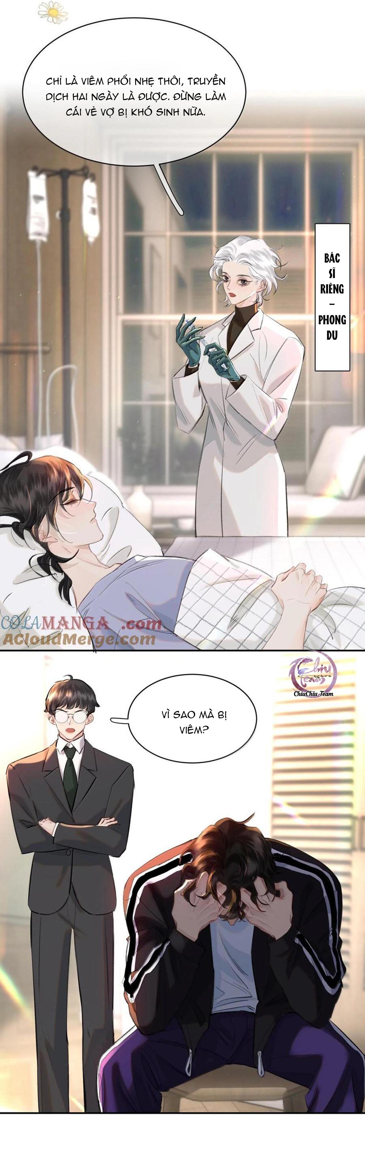 Đọc truyện Không Thể Cưỡng Lại Người Yêu Dính Người - Chapter 47