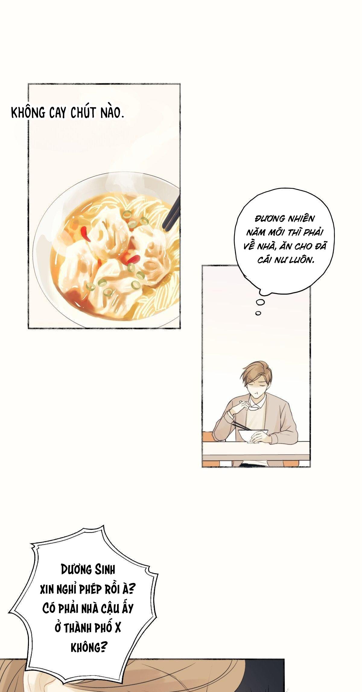 Đọc truyện Dương Sinh Tiểu Tuyết (DROP) - Chapter 18