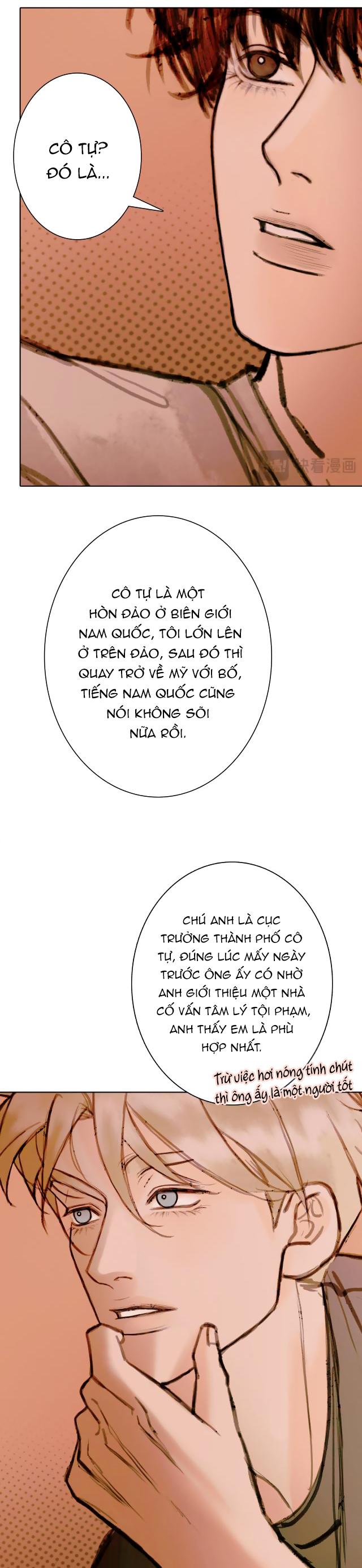 Đọc truyện Hừng Đông - Chapter 3.2