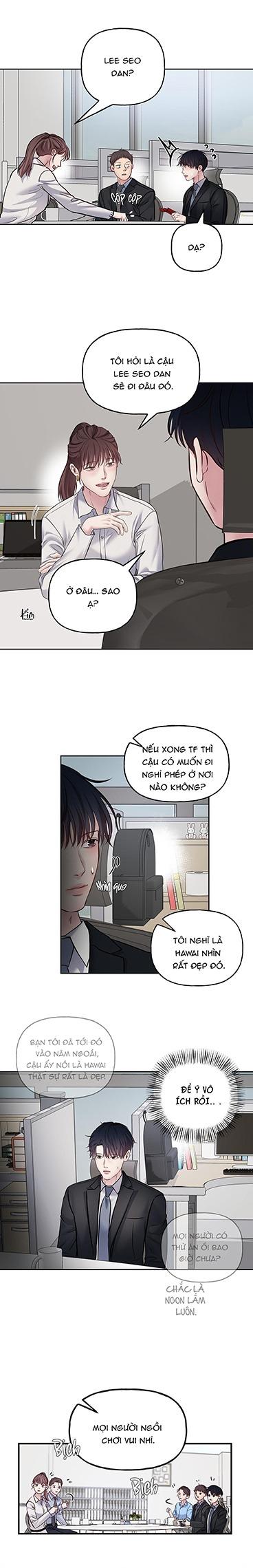Đọc truyện CHỦ NHÂN CỦA THỨ BẢY - Chapter 43