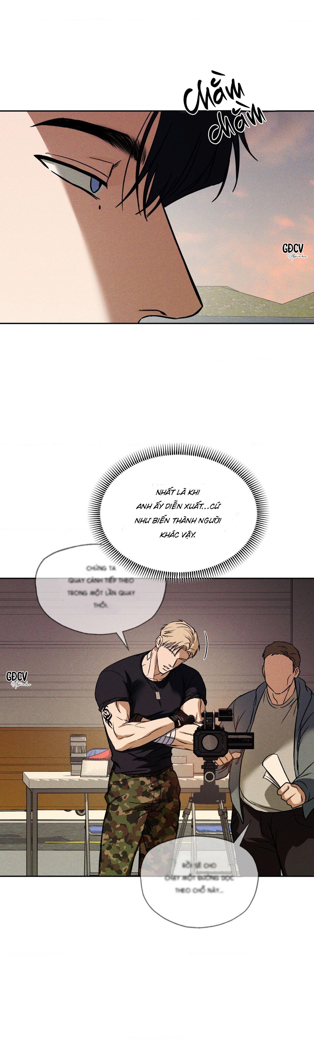 Đọc truyện ÁNH NHÌN - Chapter 11