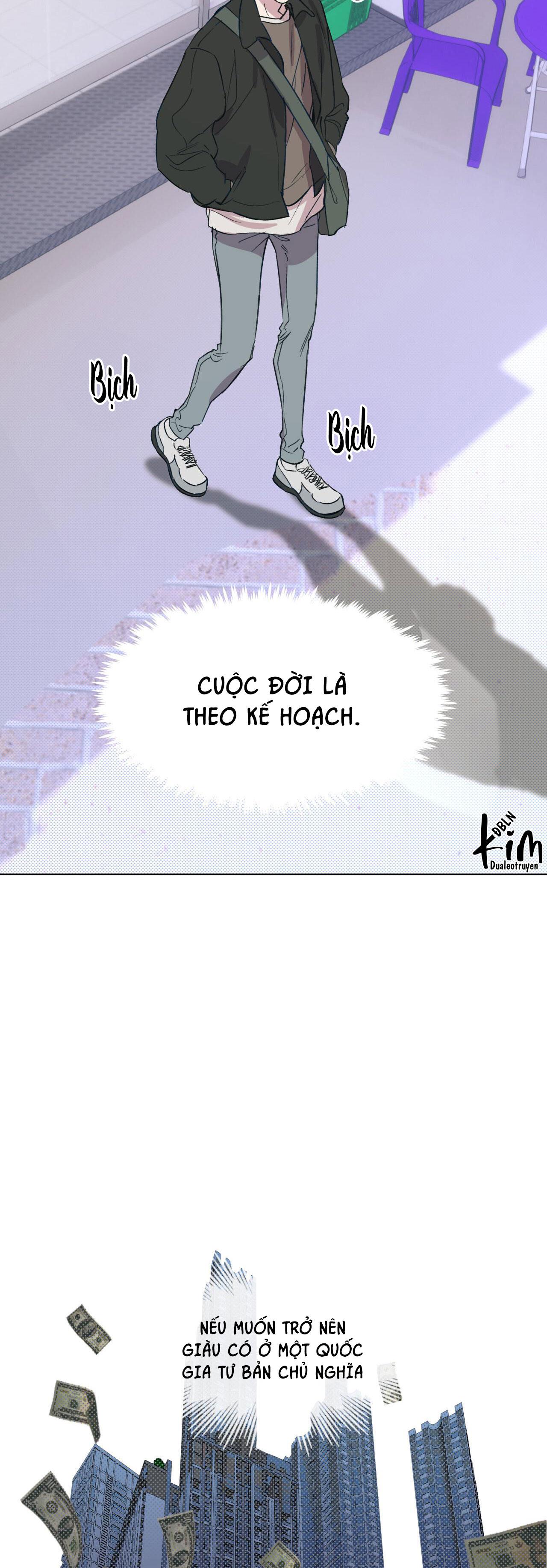 Đọc truyện KẺ PHÁ VỠ ĐƯỜNG ĐUA - Chapter 1