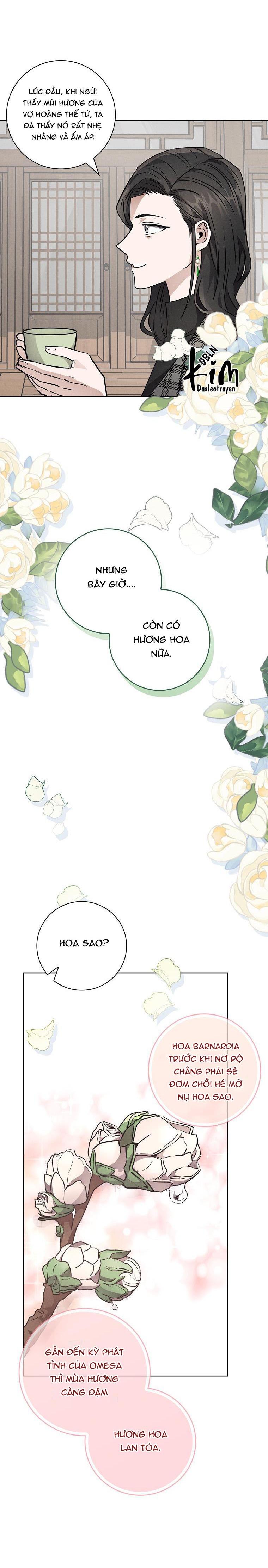Đọc truyện (ABO) BE BE - Chapter 23