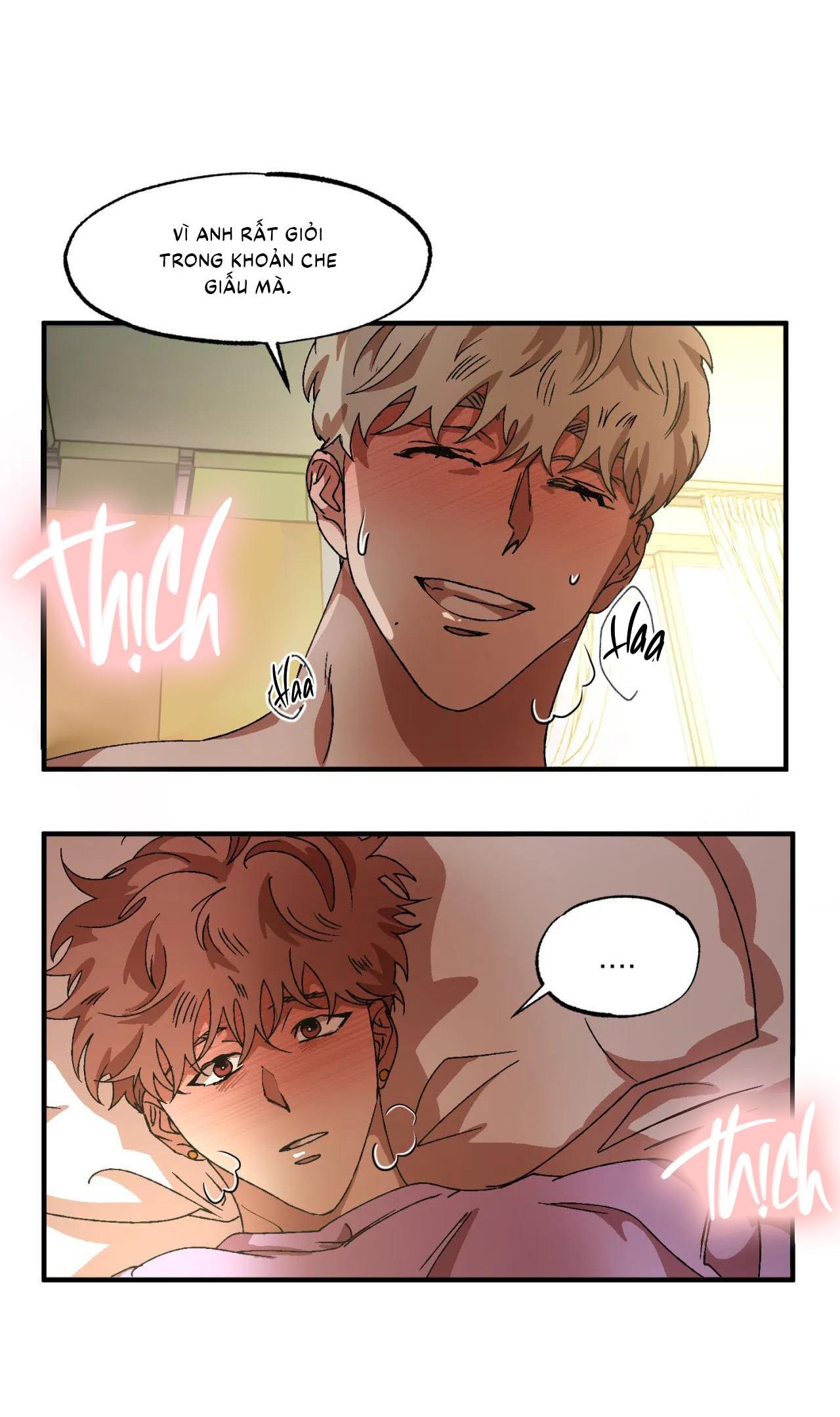 Đọc truyện  Bẫy Đôi Ngọt Ngào - Chapter 74