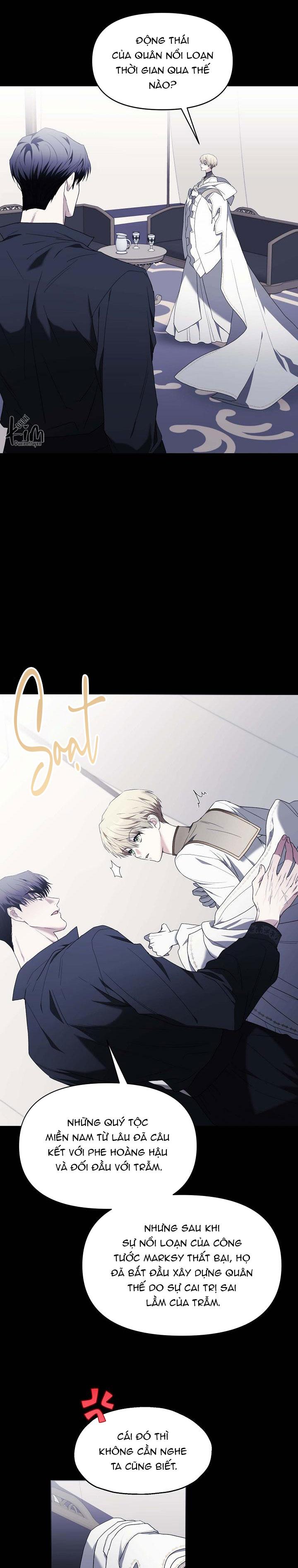 Đọc truyện HAI ĐẤT NƯỚC, ĐẤT NƯỚC CỦA NÔ LỆ - Chapter 44