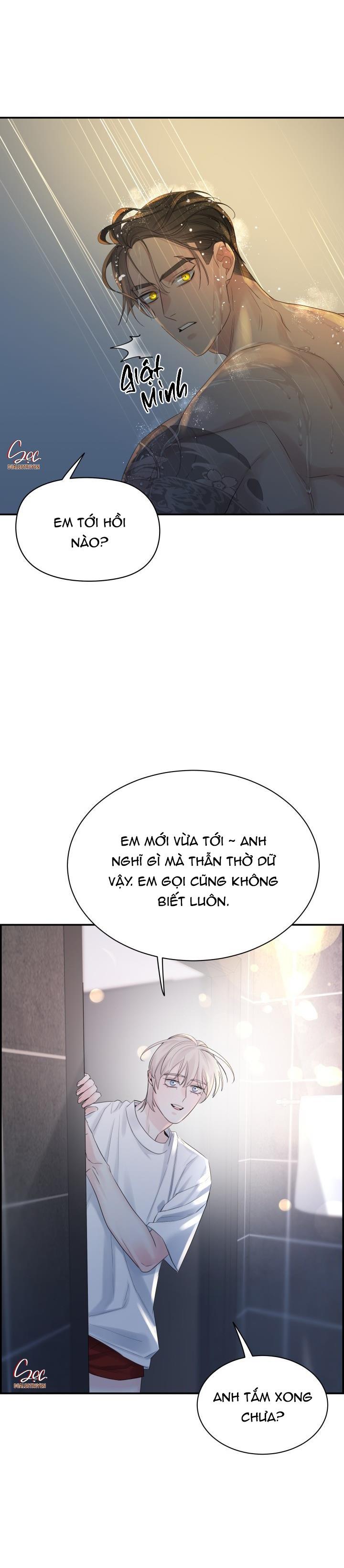 Đọc truyện CƠ CHẾ BẢO VỆ - Chapter 52