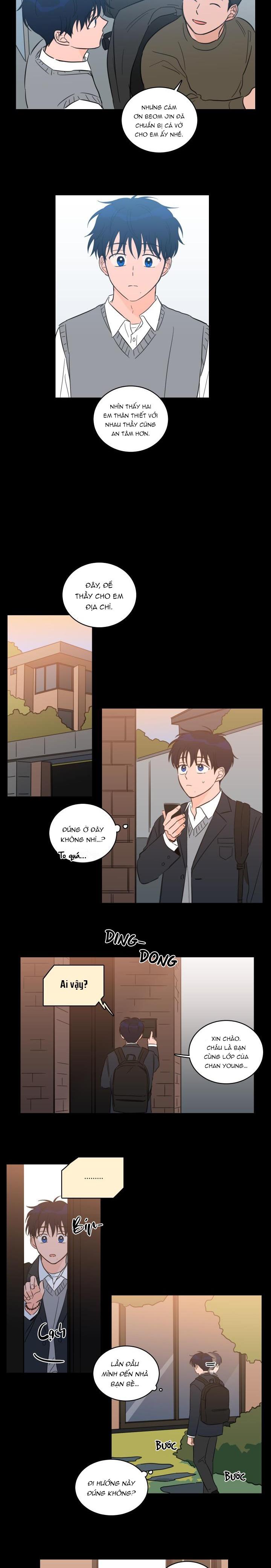Đọc truyện Mẹo Thuần Hóa Hổ - Chapter 36
