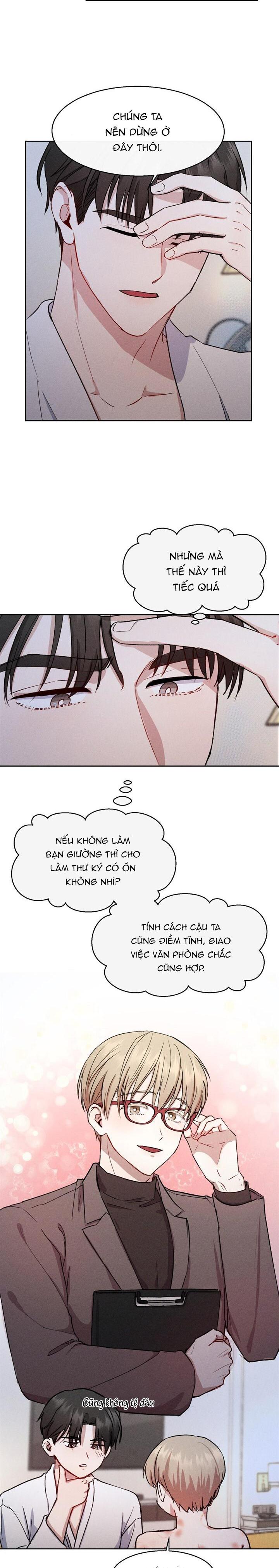 Đọc truyện Giá Như Anh Cần Em - Chapter 7