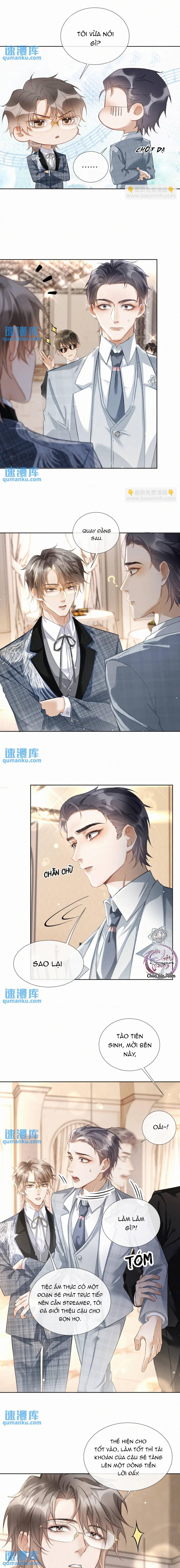 Đọc truyện Thực Sắc - Chapter 10