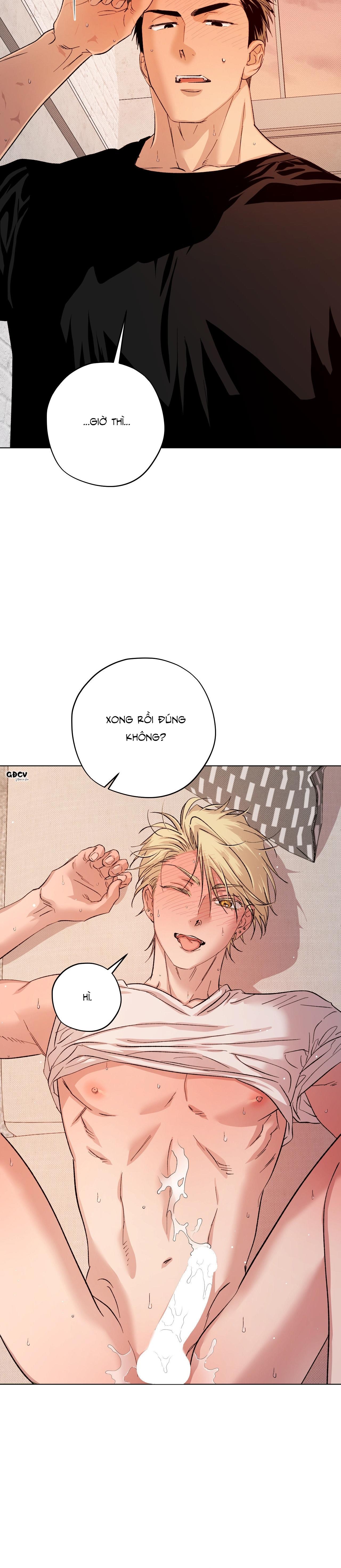 Đọc truyện [END] DRIVER'S HIGH - Chapter 23