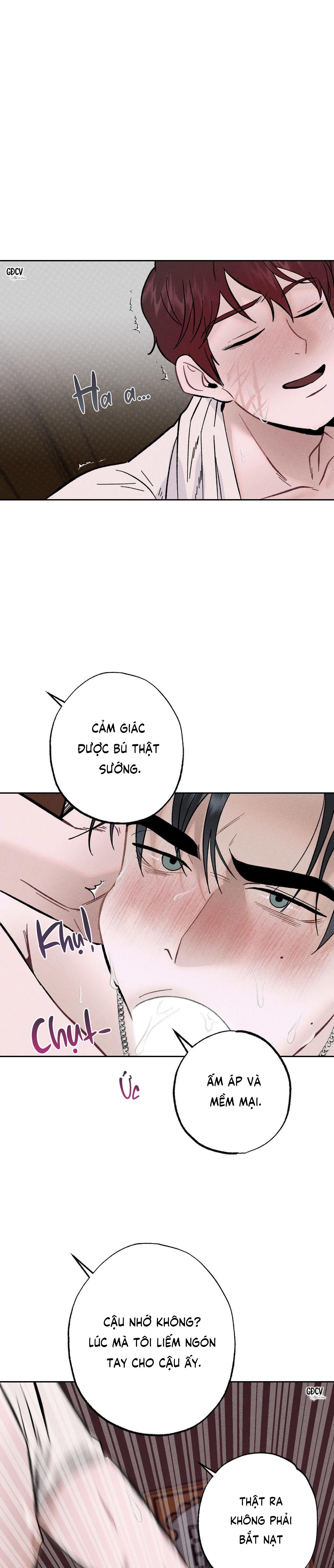 Đọc truyện GIAM CẦM - LIST TRUYỆN ĐẬM Ù Ù - Chapter 3.2