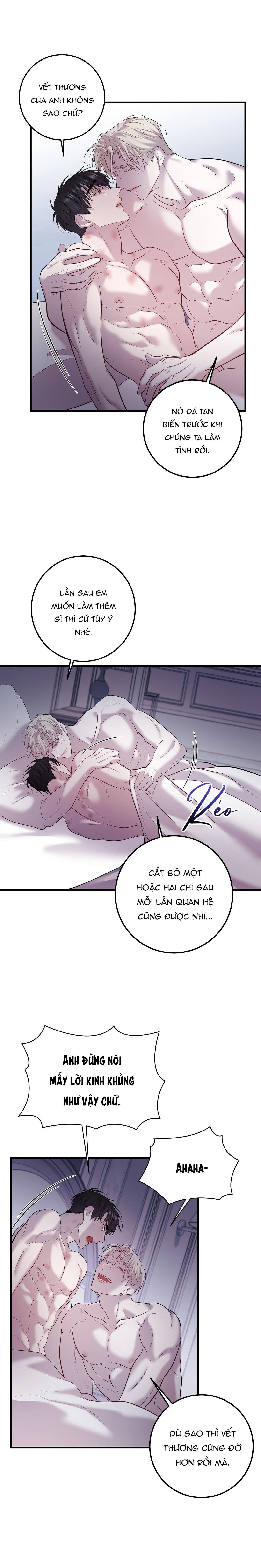 Đọc truyện Đáy Sâu Tuyệt Vọng - Chapter 72