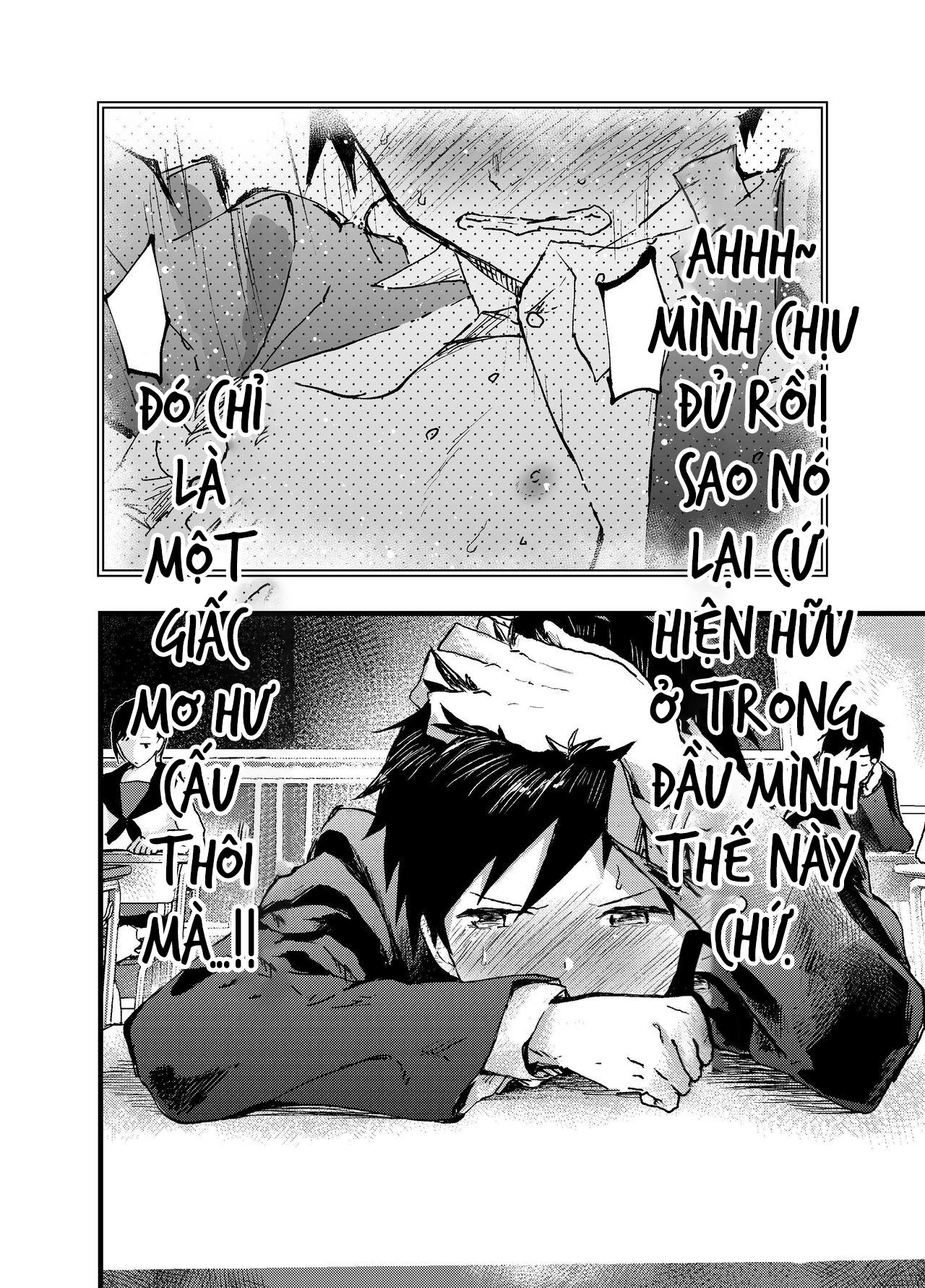 Đọc truyện Tuyển tập bộ truyện của tác giả Orukoa - Chapter 23