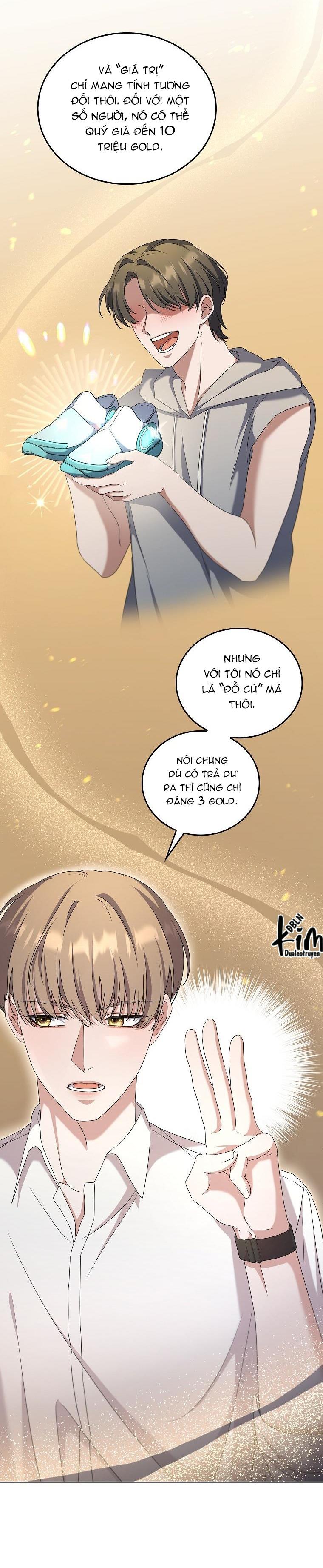 Đọc truyện OPEN THE DOOR - Chapter 26