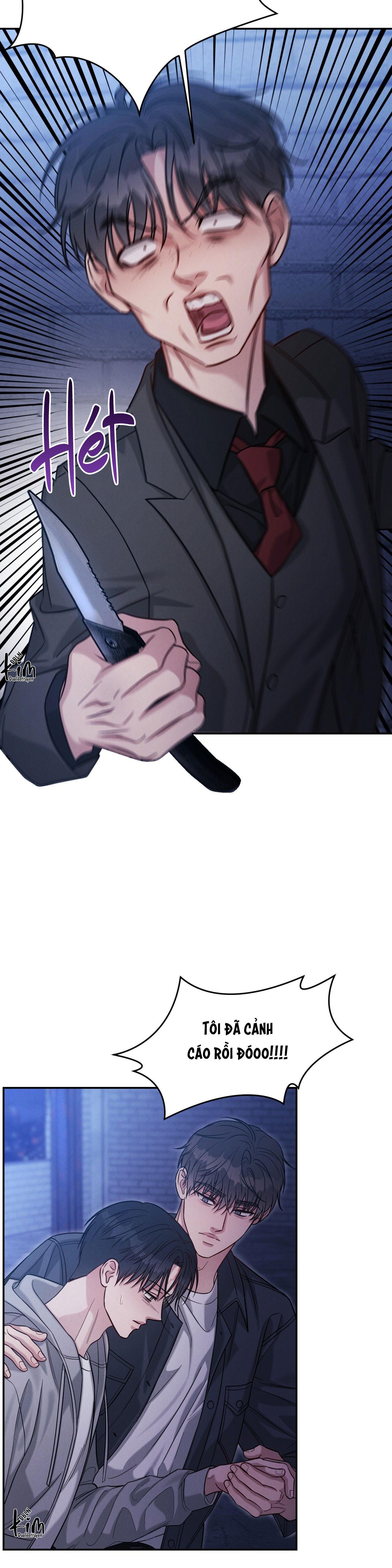 Đọc truyện GIẢ DƯỢC - Chapter 57