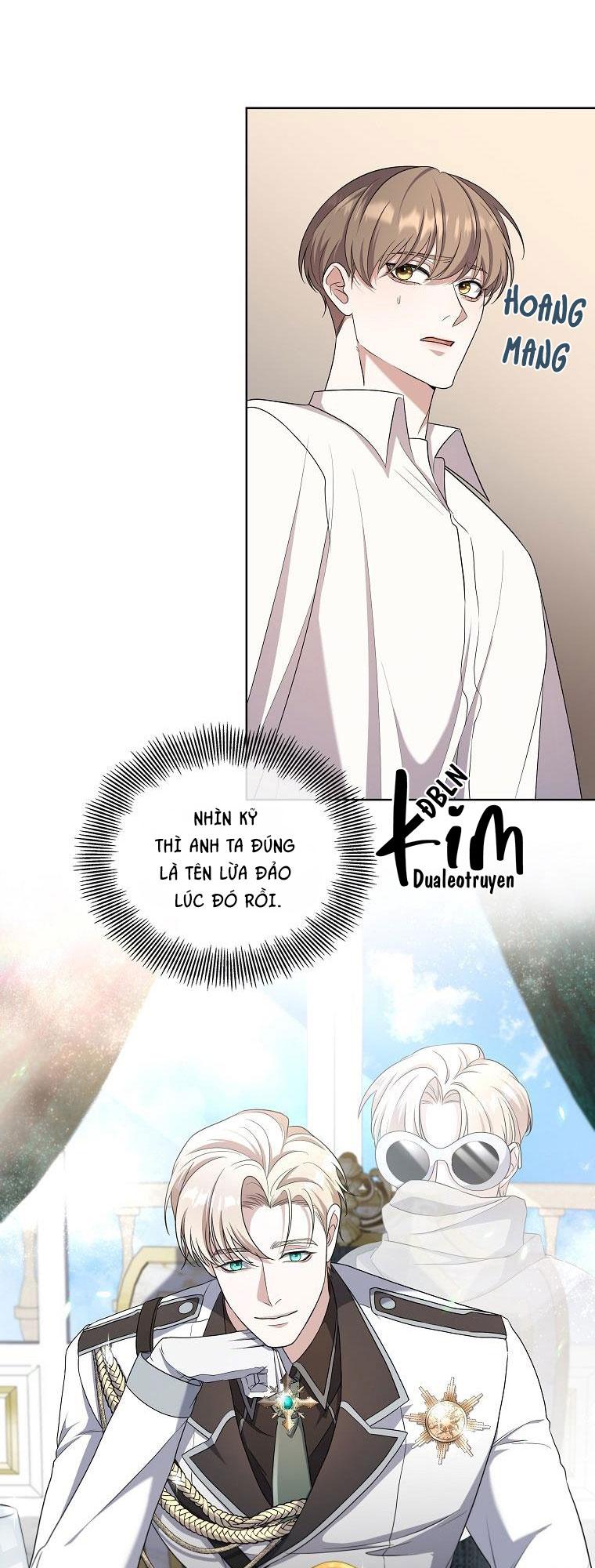 Đọc truyện OPEN THE DOOR - Chapter 25