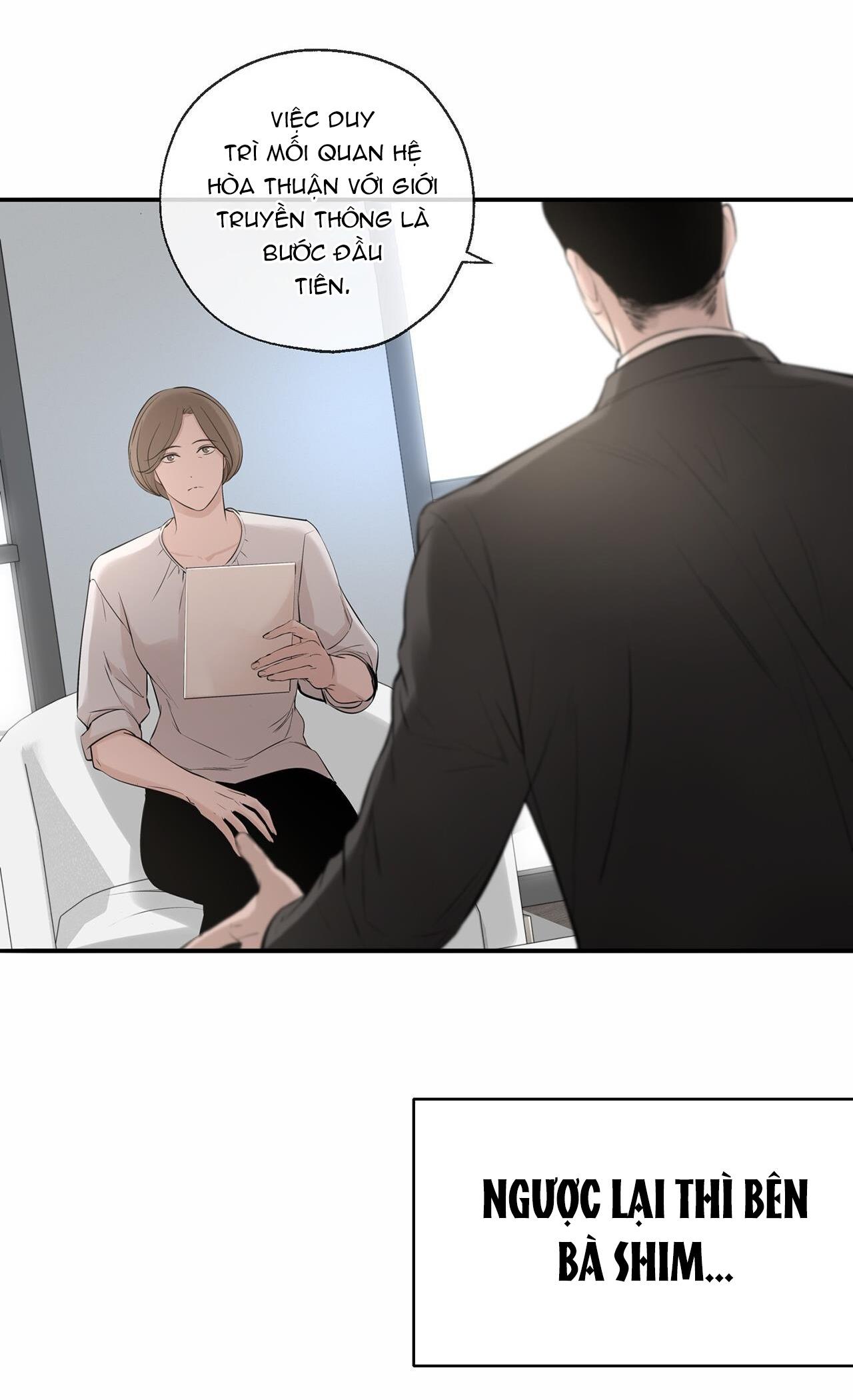 Đọc truyện (ABO) DASH - Chapter 6