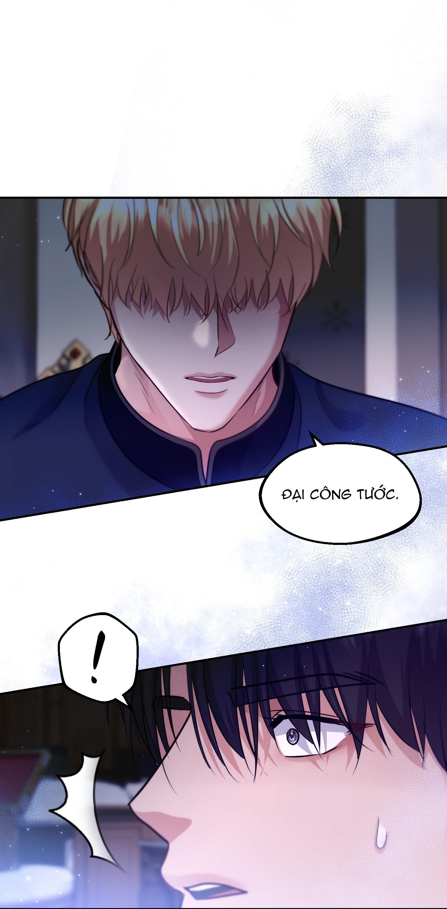 Đọc truyện BL CỔ TRANG-ÂU CỔ NGẮN NHÀ KIM - Chapter 34.7
