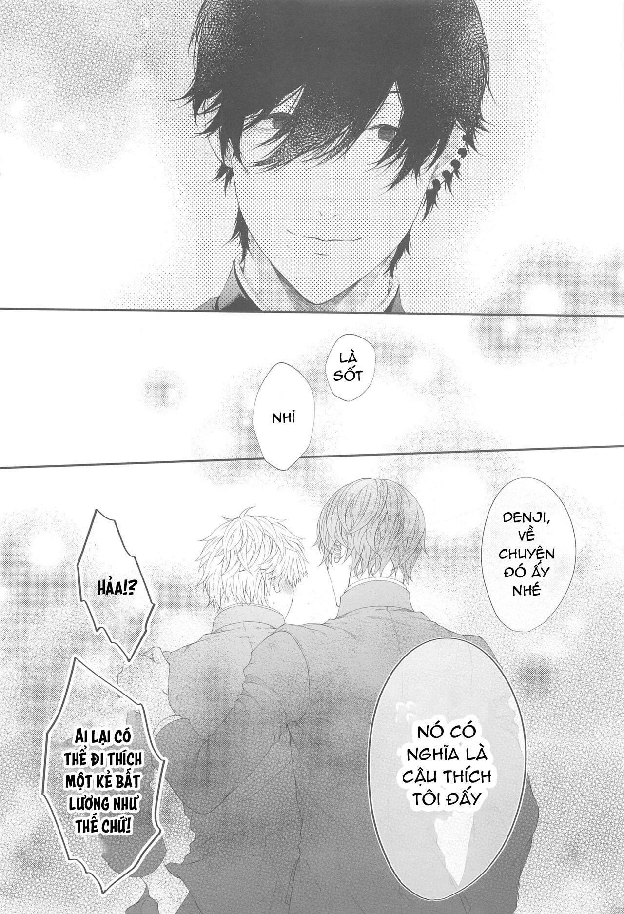 Đọc truyện Nơi husbando của bạn bị đụ ná thở - Chapter 88