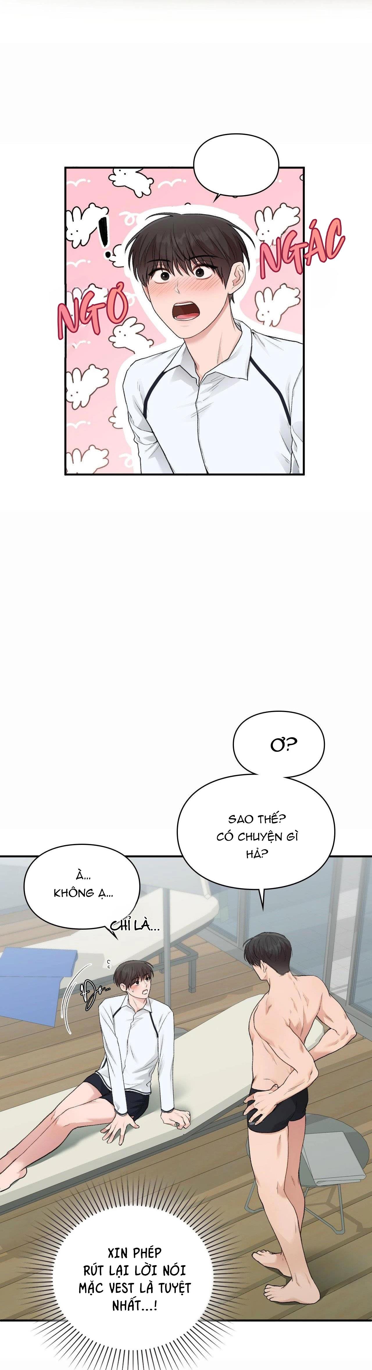 Đọc truyện ZAI ĐẸP NHƯNG LẠI THÍCH DẠY ĐỜI - Chapter 49