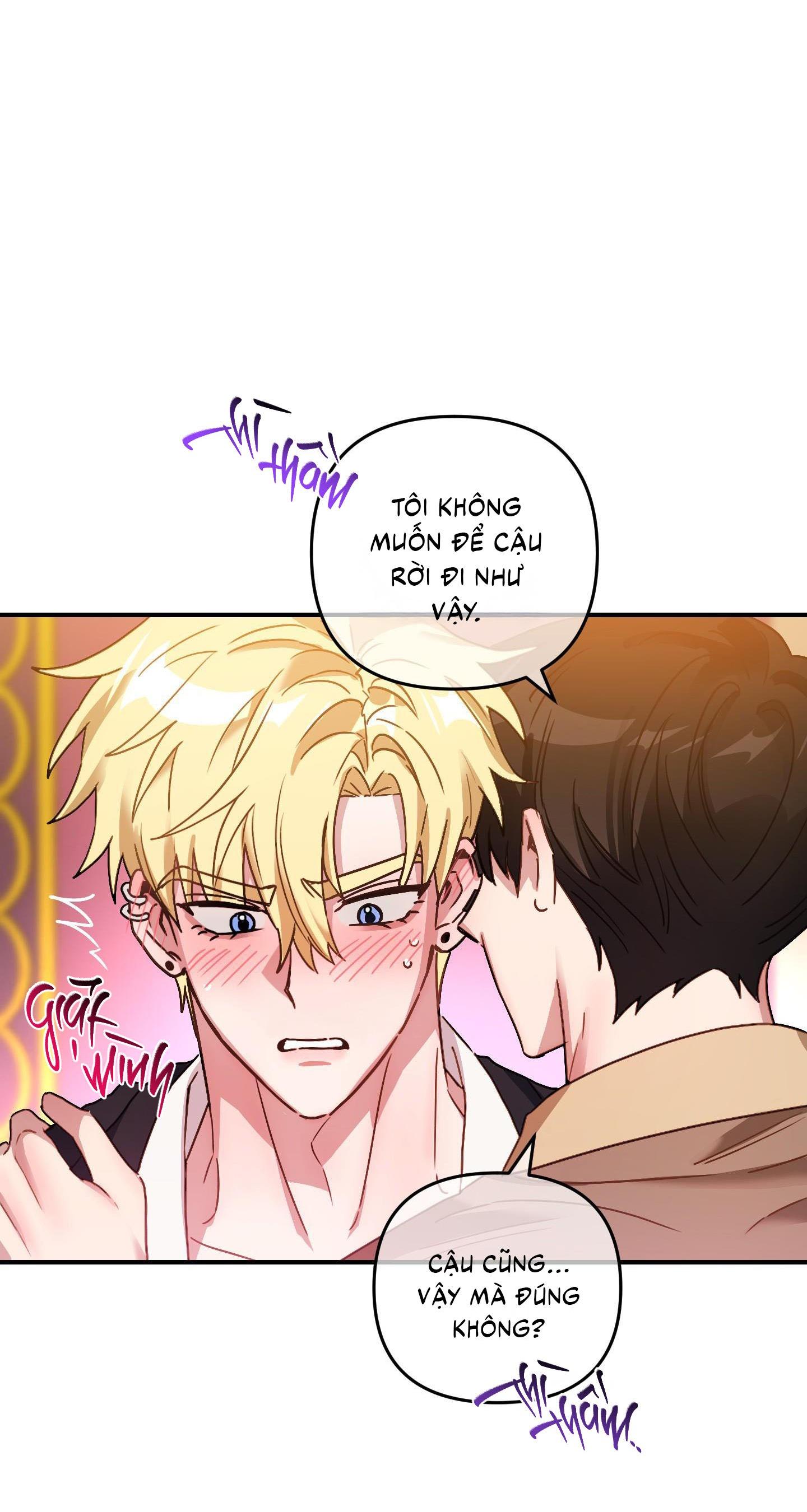 Đọc truyện Yêu Phải Lừa Đảo - Chapter 5