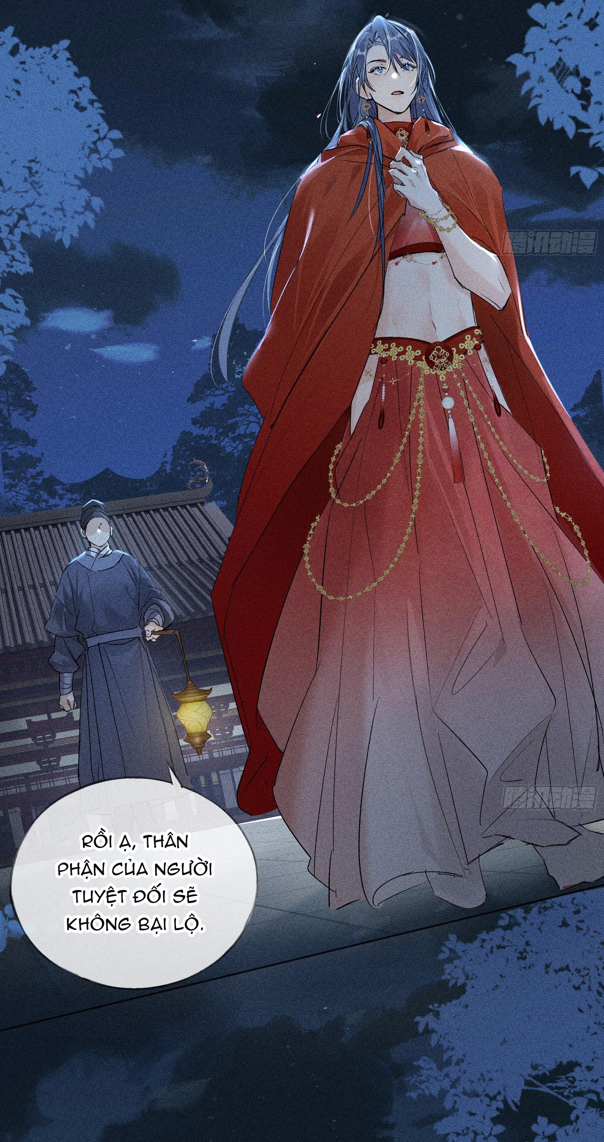 Đọc truyện Dụ địch thâm nhập - Chapter 4