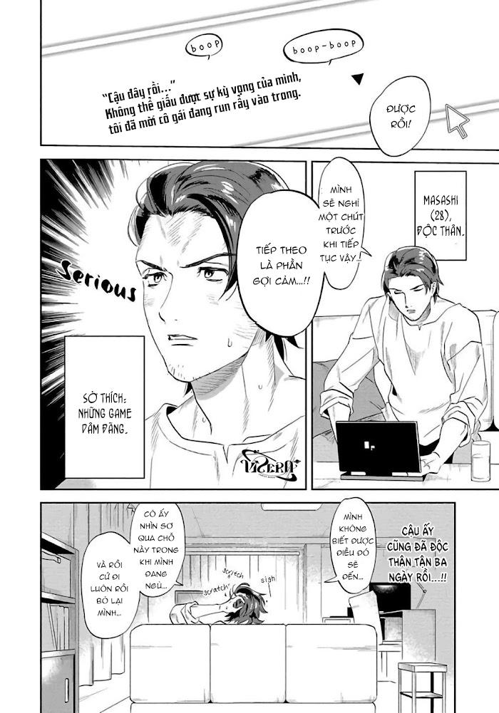 Đọc truyện Ngươi Hãy Chinh Phục Cơ Thể Ta Đi - Chapter 1