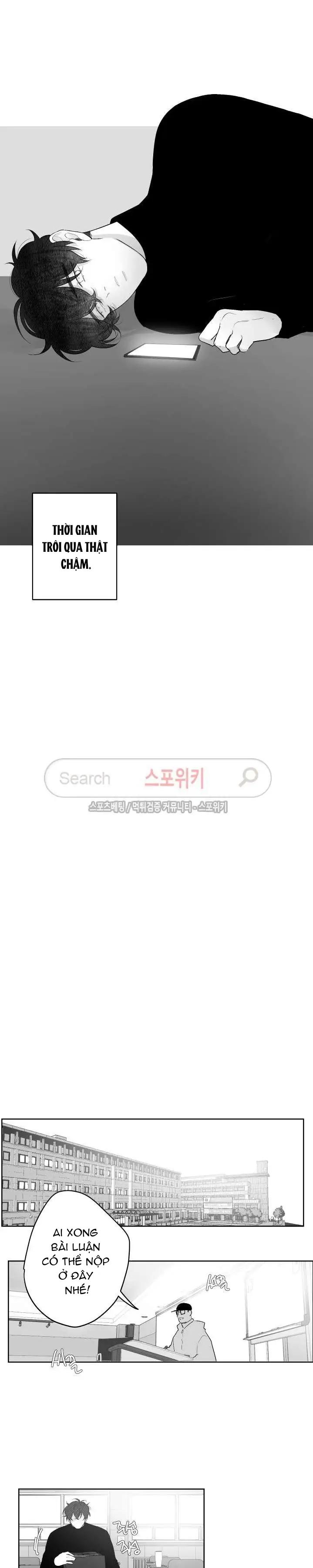 Đọc truyện Vùng Đỏ - Chapter 32