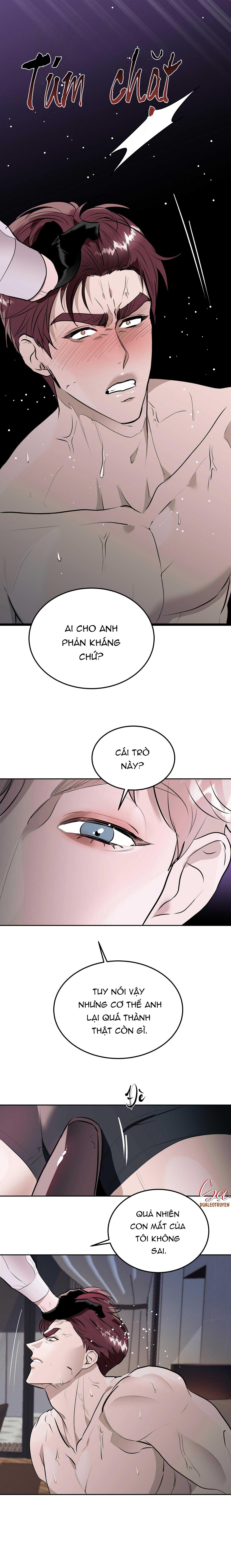 Đọc truyện KNOCKOUT BABY - Chapter 2